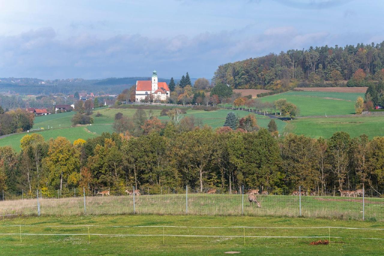 Apartmán Scheidlerhof Theisseil Exteriér fotografie
