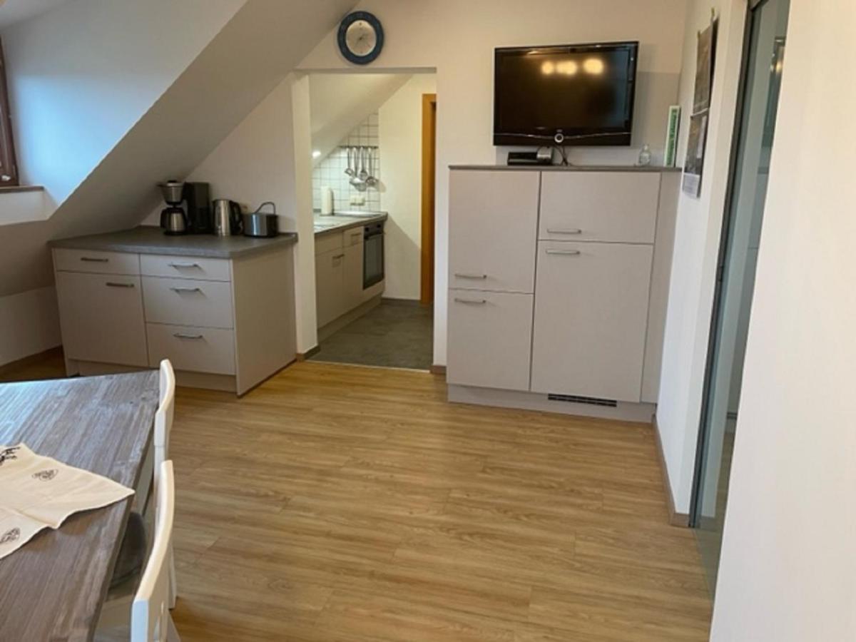 Apartmán Scheidlerhof Theisseil Exteriér fotografie