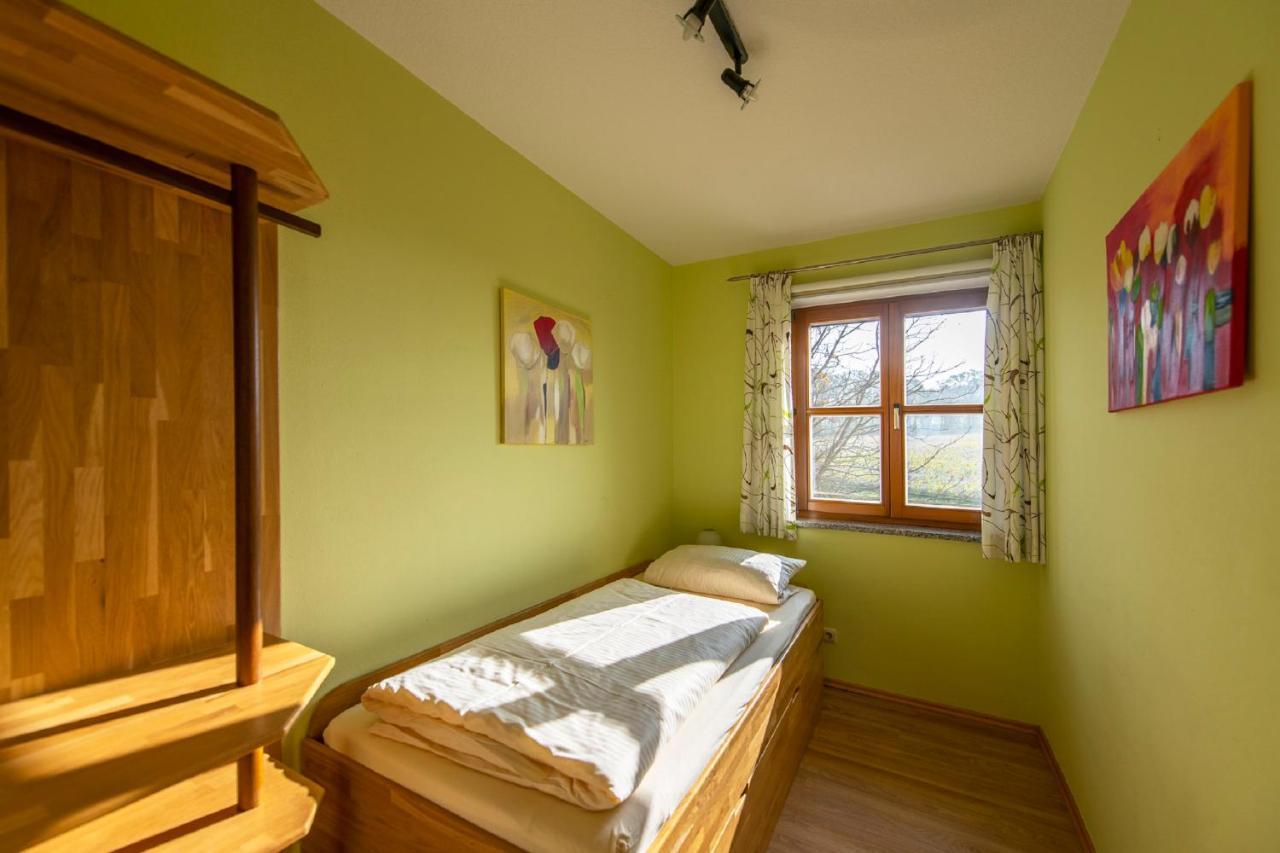 Apartmán Scheidlerhof Theisseil Exteriér fotografie