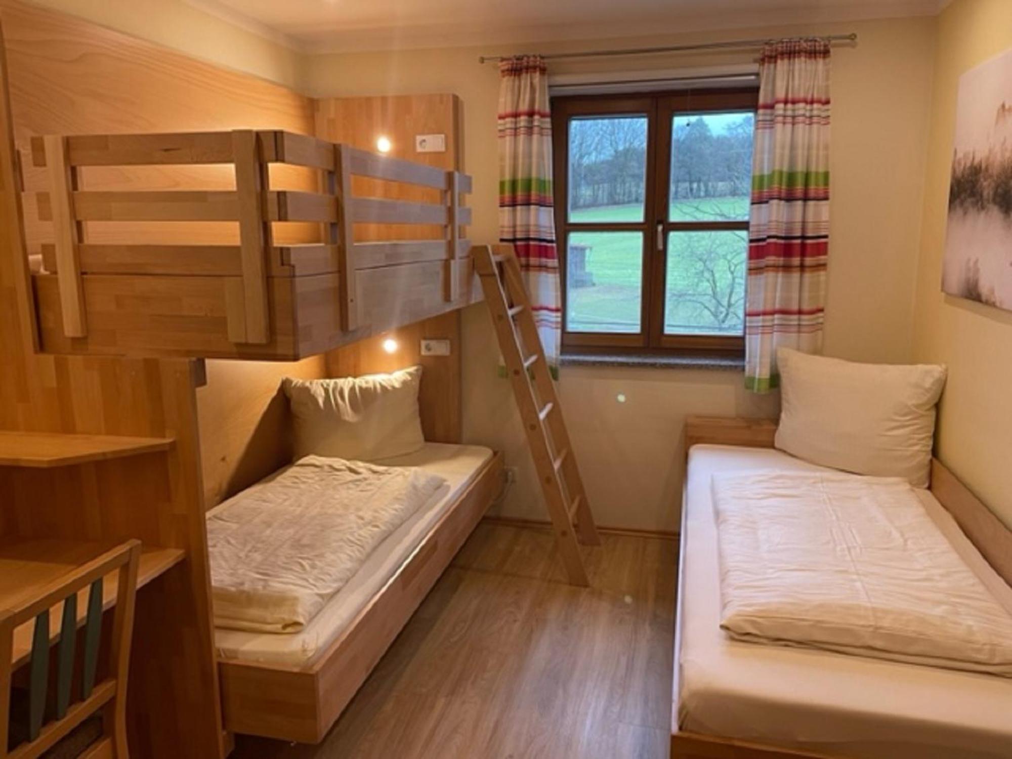 Apartmán Scheidlerhof Theisseil Exteriér fotografie